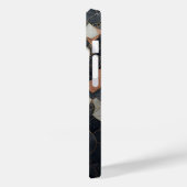 Abstracte Ram Zodiac Illustratie Modern Case-Mate iPhone Case (Achterkant / Links)