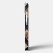 Abstracte Ram Zodiac Illustratie Modern Case-Mate iPhone Case (Achterkant / Links)