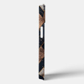 Abstracte Ram Zodiac Illustratie Modern Case-Mate iPhone Case (Achterkant / Rechts)