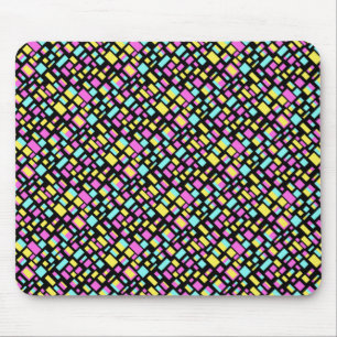 Abstracte rechthoeken muismat