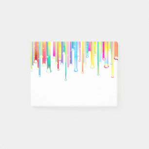 Abstracte regels Post-it notities Post-it® Notes