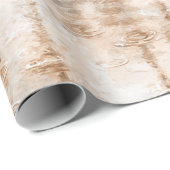 Abstracte regenachtige dag cadeaupapier (Rol Hoek)