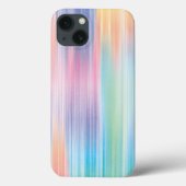 Abstracte regenboog Case-Mate iPhone case (Achterkant)