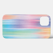 Abstracte regenboog Case-Mate iPhone case (Achterkant (horizontaal))
