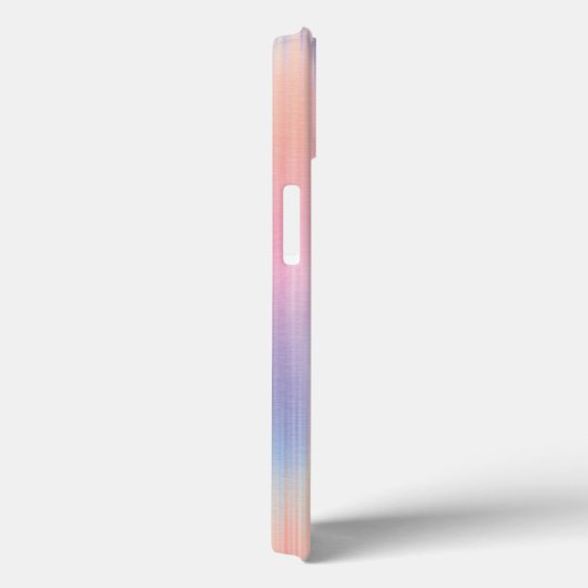 Abstracte regenboog Case-Mate iPhone case (Achterkant / Rechts)