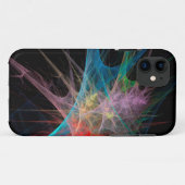 Abstracte Regenboog Ijs Kunst Case-Mate iPhone Case (Achterkant (horizontaal))