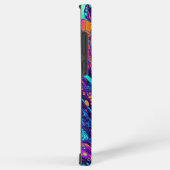 Abstracte regenboog Samsung-Hoesje Samsung Galaxy Hoesje (Rechterkant)