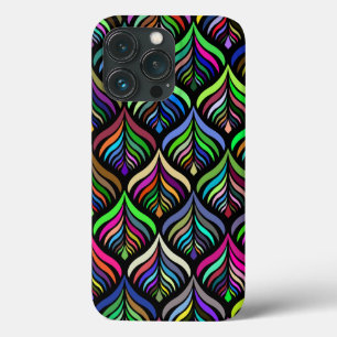 Abstracte regenboog voor vouwkleuren Case-Mate iPhone case