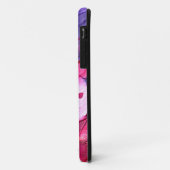 abstracte regenboogbehuizing Case-Mate iPhone case (Achterkant/links)