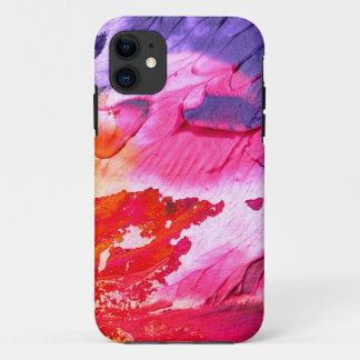 abstracte regenboogbehuizing Case-Mate iPhone case