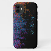 Abstracte regenboogbehuizing IPhone Case-Mate iPhone Case (Achterkant)