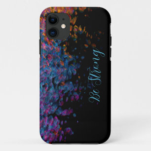 Abstracte regenboogbehuizing IPhone Case-Mate iPhone Case