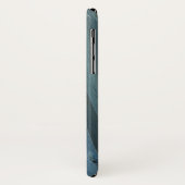 Abstracte Regenbooggomboom Case-Mate iPhone Case (Achterkant/links)