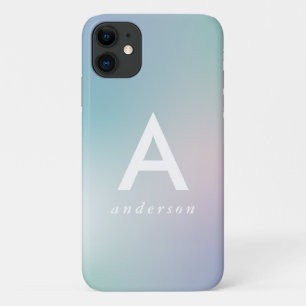Abstracte regenbooggradiënt Case-Mate iPhone case