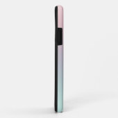 Abstracte regenbooggradiënt Case-Mate iPhone case (Achterkant/rechts)