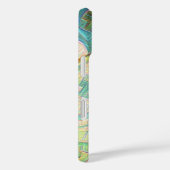 Abstracte regenboogpalm Case-Mate iPhone case (Achterkant / Rechts)