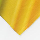 Abstracte regenboogpatroonstructuur fleece deken (Hoek)