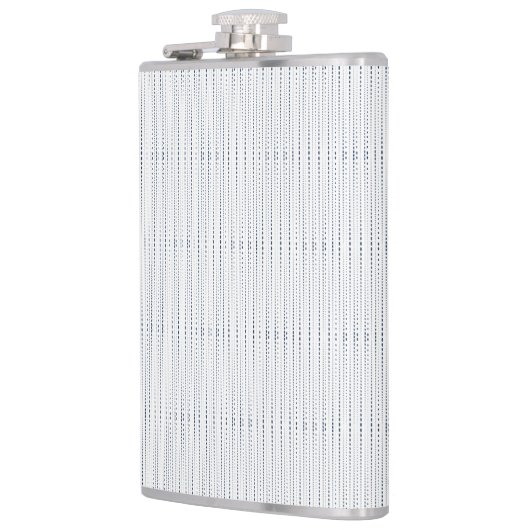 Abstracte regendruppels heupfles (Links)