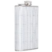 Abstracte regendruppels heupfles (Rechts)