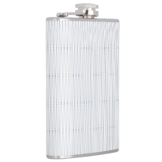 Abstracte regendruppels heupfles (Rechts)