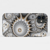 Abstracte Rhinestone iphone5 OntwerpHoesje Case-Mate iPhone Case (Achterkant (horizontaal))