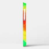 Abstracte rijke textuurillustraties. Creative patt Case-Mate iPhone Case (Achterkant / Links)