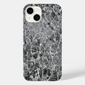 Abstracte rimpelfoto Case-Mate iPhone case (Achterkant)