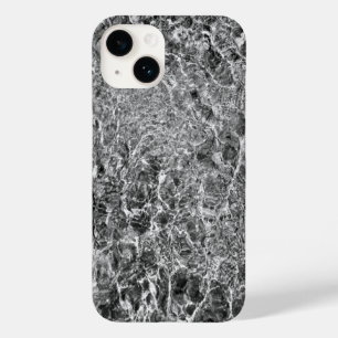 Abstracte rimpelfoto Case-Mate iPhone case