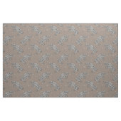 Abstracte rinocerose stof (Yard (91,4 cm))
