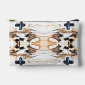 Abstracte ritssluitingstas etui (Voorkant)