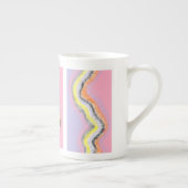 Abstracte rivier mok (Rechts)