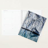 Abstracte Rock Wall Reflectie Planner (Display)