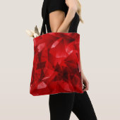 Abstracte rode achtergrond-51083 tote bag (Dichtbij)