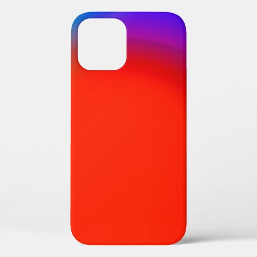 abstracte rode achtergrond, kleurrijk  deel Case-Mate iPhone case (Achterkant)