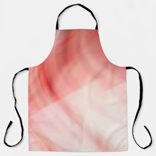 abstracte rode en roze achtergrond met witte ringe schort