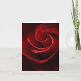 Abstracte rode roze kaart