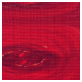 Abstracte rode rozen Geometrische Patroonverbindin Stof