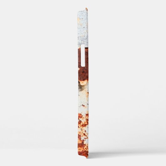 abstracte roesttextuur Case-Mate iPhone case (Achterkant / Rechts)