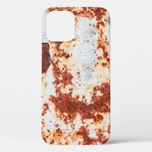 abstracte roesttextuur Case-Mate iPhone case