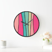 Abstracte Ronde 160422(02) grote klok (Huis)