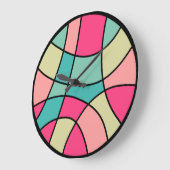 Abstracte Ronde 160422(07) Grote Klok (Hoek)