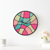 Abstracte Ronde 160422(07) Grote Klok (Huis)