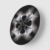 ABSTRACTE RONDE KLOK (Hoek)