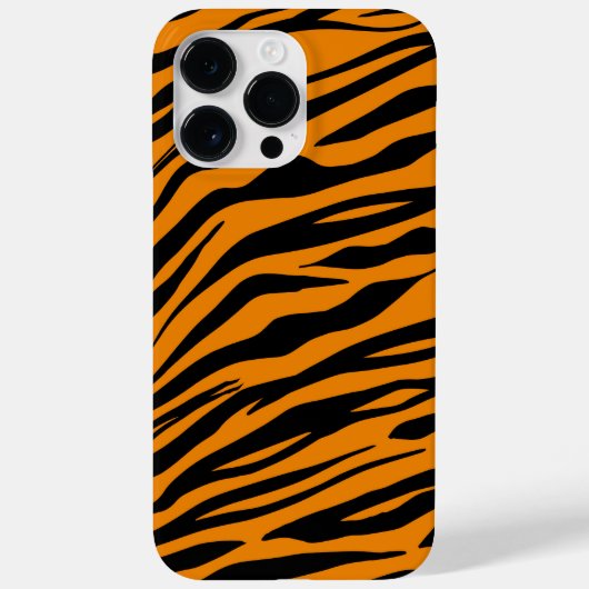Abstracte Roofdier Huid Camo Kunst: Avontuur ontwe Case-Mate iPhone Case (Achterkant)
