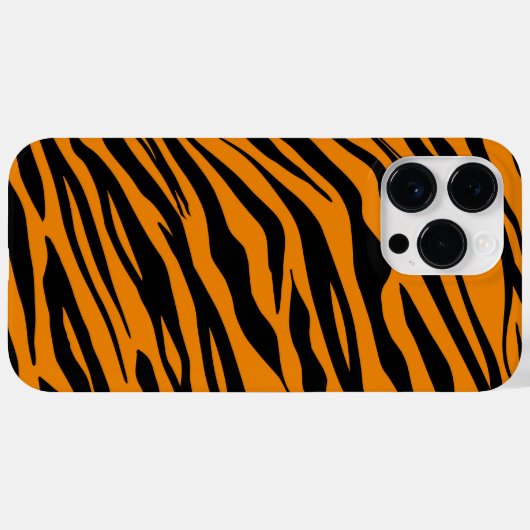 Abstracte Roofdierhuid Camouflage Kunst: Avonturen Case-Mate iPhone Case (Achterkant (horizontaal))