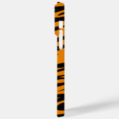 Abstracte Roofdierhuid Camouflage Kunst: Avonturen Case-Mate iPhone Case (Achterkant / Links)