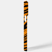 Abstracte Roofdierhuid Camouflage Kunst: Avonturen Case-Mate iPhone Case (Achterkant / Rechts)