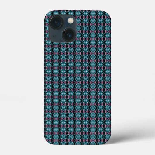 Abstracte rook naadloos patroon Case-Mate iPhone case (Achterkant)