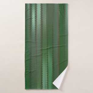 abstracte roze achtergrond. fractale explosiester badhanddoek