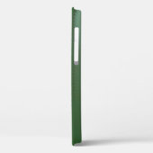 abstracte roze achtergrond. fractale explosiester  Case-Mate iPhone case (Achterkant / Links)